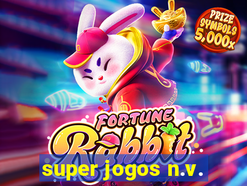 super jogos n.v.